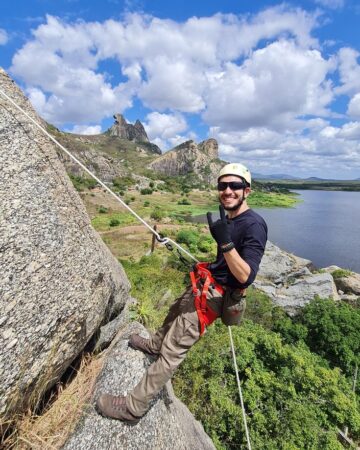 Escalada y Rappel